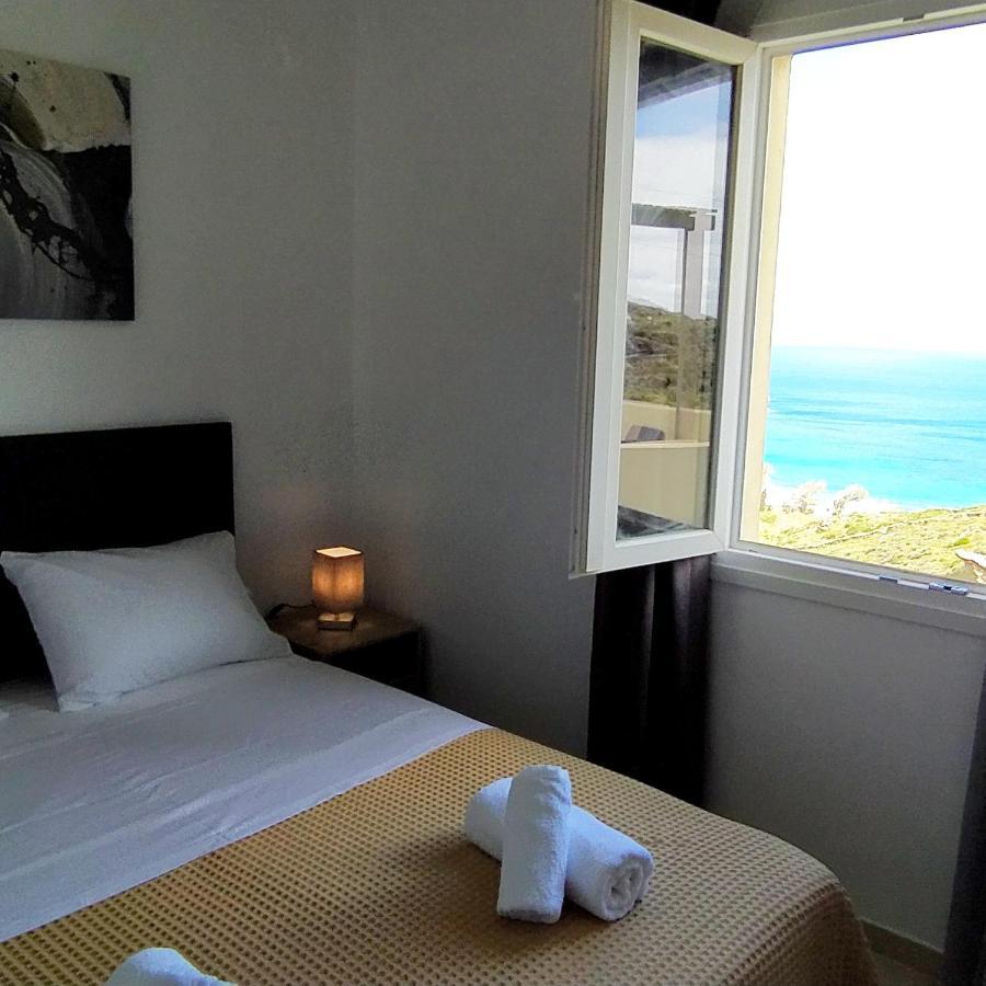 Πλατανακι 2 Seaview Apartment Andros Town Exterior foto