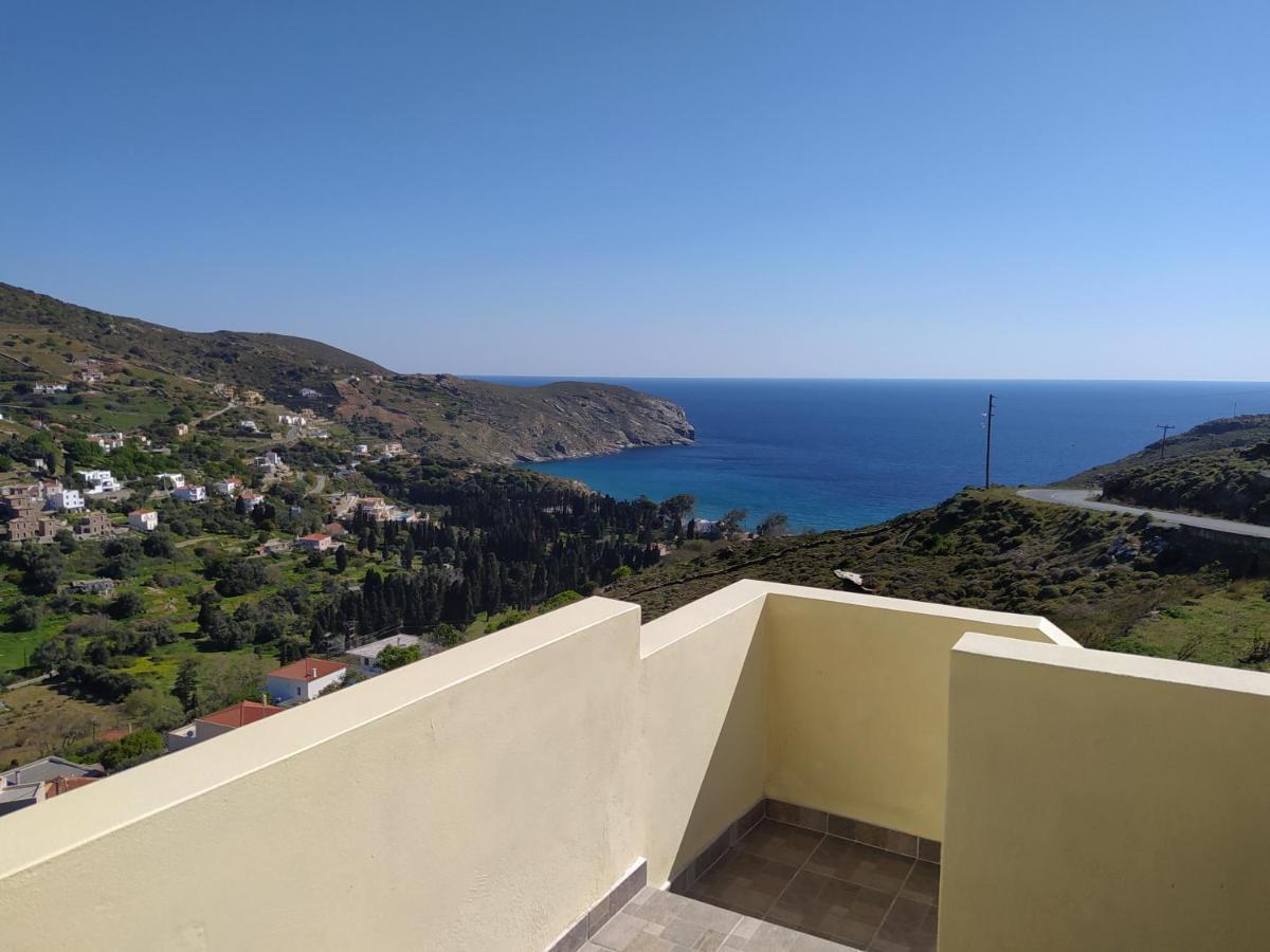 Πλατανακι 2 Seaview Apartment Andros Town Exterior foto