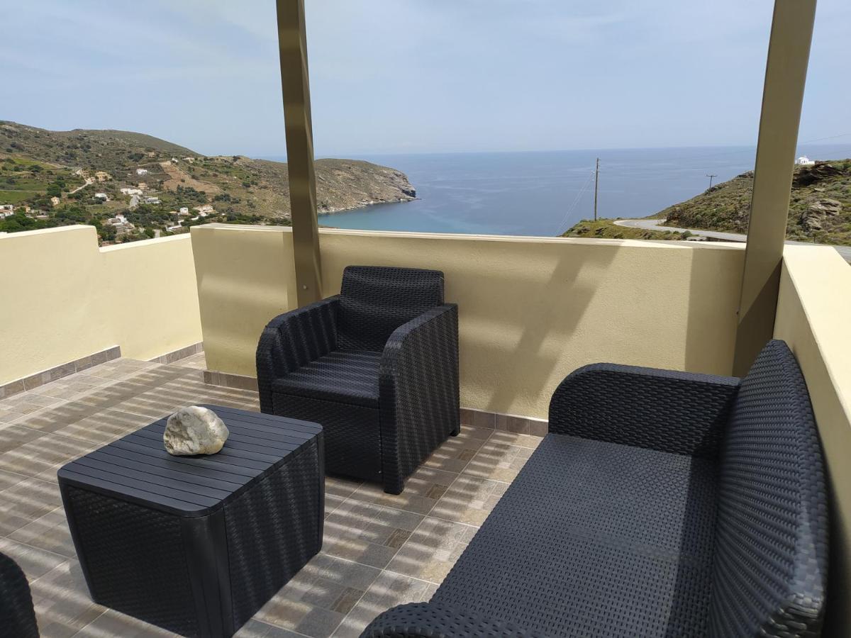 Πλατανακι 2 Seaview Apartment Andros Town Exterior foto