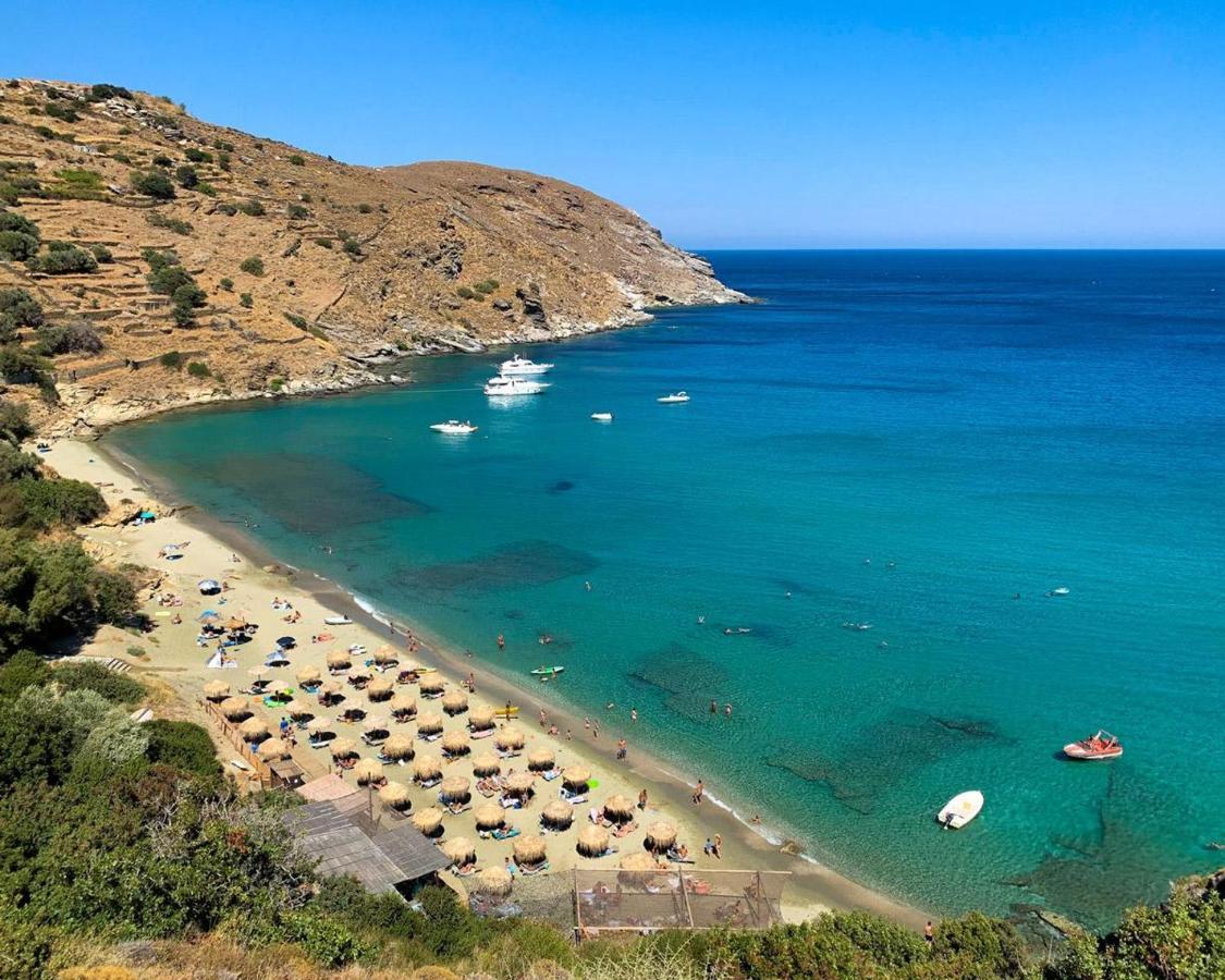 Πλατανακι 2 Seaview Apartment Andros Town Exterior foto