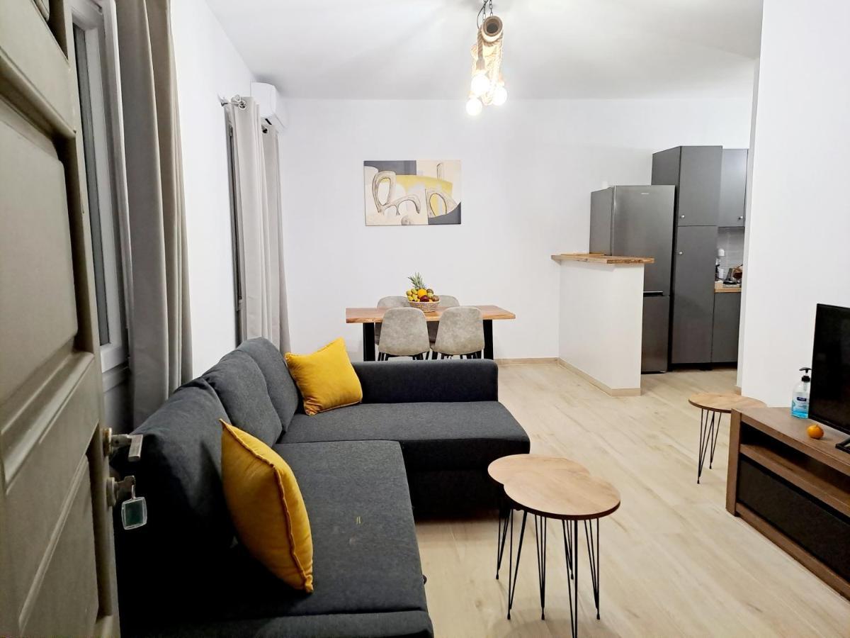 Πλατανακι 2 Seaview Apartment Andros Town Exterior foto