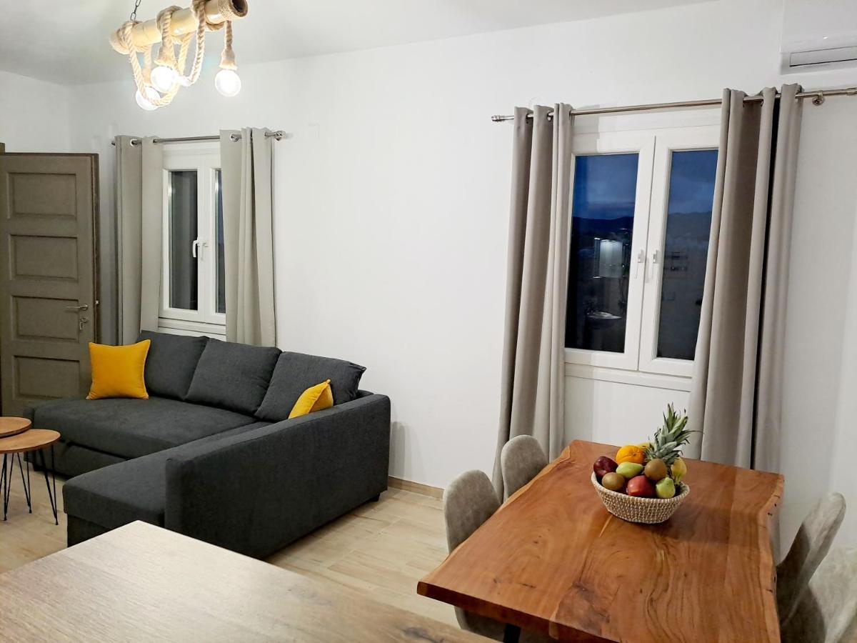 Πλατανακι 2 Seaview Apartment Andros Town Exterior foto